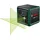 Bosch Kreuzlinien-Laser Quigo Green Set