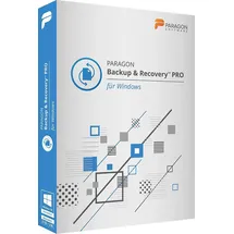 Paragon Backup & Recovery