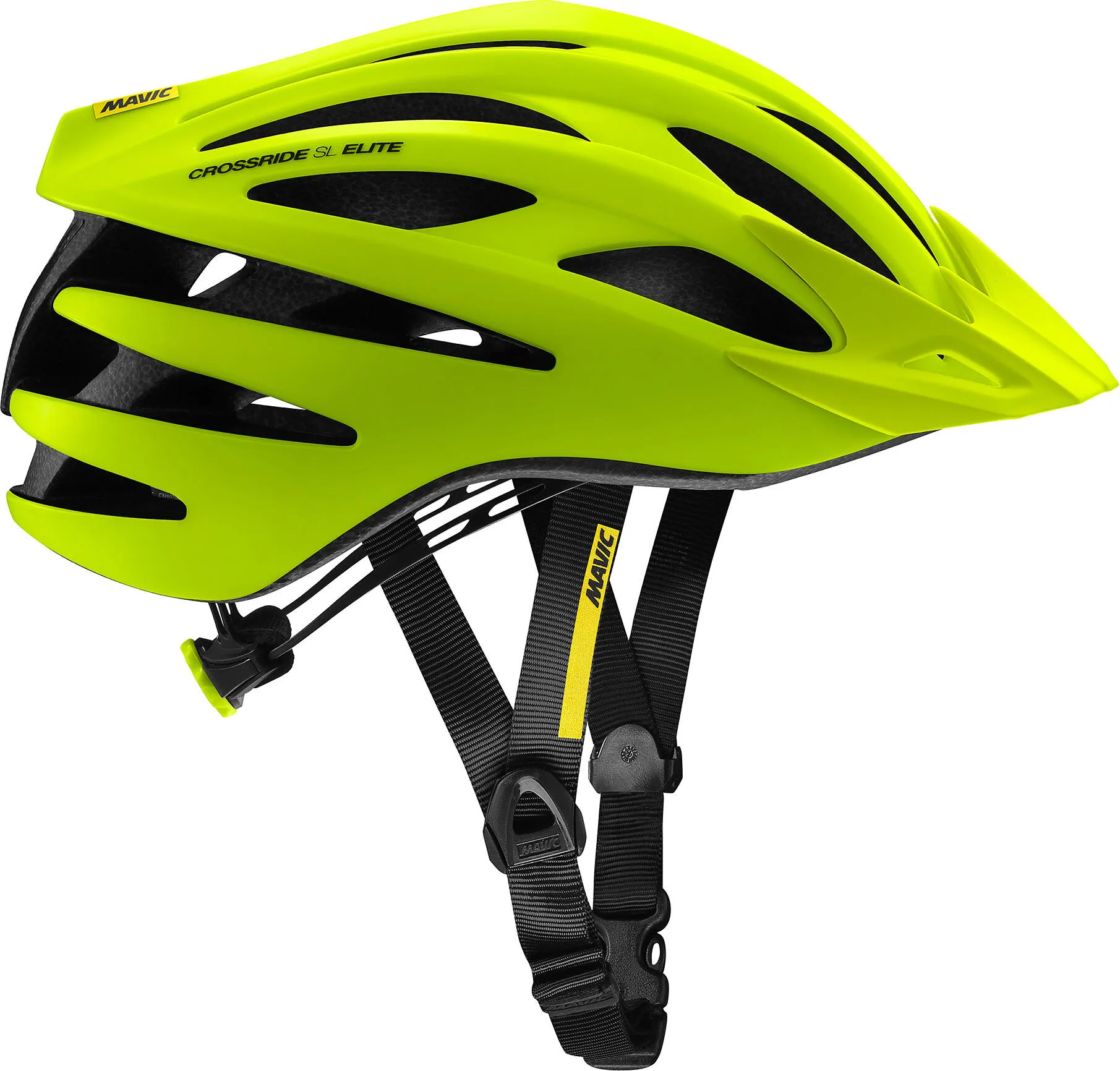 Mavic Crossride SL Elite safety yellow L