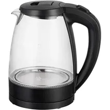 Melchioni Family MR Boil 1,7 l Schwarz