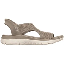 SKECHERS Summits Sandal Damen Taupe 41