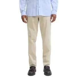 JACK & JONES Marco Bowie Sa Navy Blazer Slim Hosen Oxford Tan 36 34