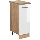 Vicco Apothekerschrank R-Line, 30 cm,