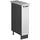 Vicco Apothekerschrank Fame-Line 20 x 60 x 82 cm Weiß