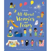 Usborne Verlag All About Worries and Fears