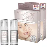 Genius Velform Renew Kollagen Booster Gesichtsmaske Set 44 tlg