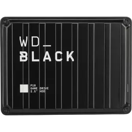 Western Digital Black P10 Game Drive 5 TB USB 3.2 WDBA3A0050BBK-WESN
