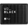 Western Digital Black P10 Game Drive 5 TB USB 3.2 WDBA3A0050BBK-WESN