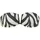 French Connection Bandeau-Bikini Damen Schwarz/Creme 44 Cup C/D