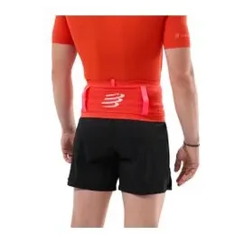 compressport Free Belt Pro XL/XXL rot