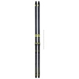 Fischer Sports Langlaufski SUPERLITE CROWN EF SET / BDG CONTRO 194 cm