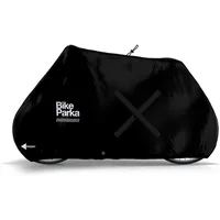 BikeParka Fahrradabdeckung Urban schwarz