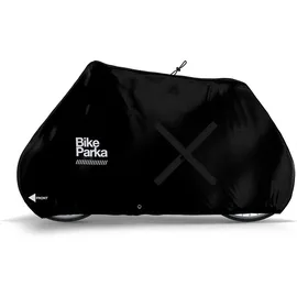 BikeParka Fahrradabdeckung Urban schwarz