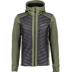 DIDRIKSONS Herren Jacke ZUKO USX FULLZIP 2, Deep Green, XXL