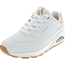 SKECHERS Uno - Golden Air White 39