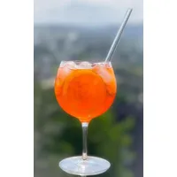 Topkapi Aperol Spritz Glas Feuersbach XL - 13-tlg Aperol