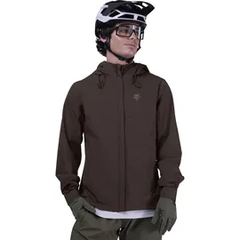 Fox Ranger Regenjacke Herren Braun XXL