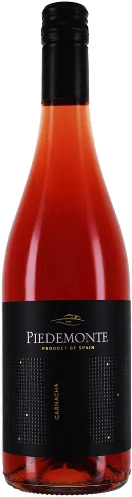 Bodegas Piedemonte 20223 Piedemonte Rosado 2023 Garnacha Spanien