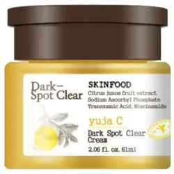 Skinfood Yuja C Creme gegen dunkle Flecken 61 g Unisex