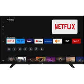 JVC LT-50VU3455 50" LED 4K UHD Smart TV