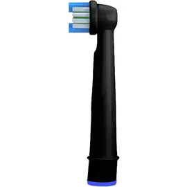 OneBuy24 Aufsteckbürsten schwarz für Kinder 16 St.