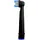 OneBuy24 Aufsteckbürsten schwarz für Kinder 16 St.