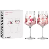 Ritzenhoff & Breker Ritzenhoff Sommersonett #3/#4 Aperitif Gläser-Set, 2-tlg. 3461002