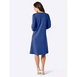 Creation L Premium Etuikleid Blau 40