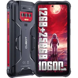 Cubot Kingkong 8 6gb/256gb 6.5 ́ ́ Dual Sim - Red