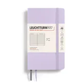 Leuchtturm 1917 Notizbuch A6 lila