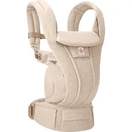 Ergobaby Omni Deluxe Mesh Natural Beige, Beige