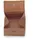 Josephine Osthoff Handtaschen-Manufaktur Josephine Osthoff Geldbörse klein unisex Geldbörse braun
