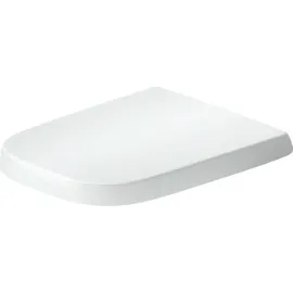 Duravit Univavo WC-Sitz Eckig Weiß