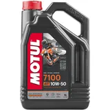 Motul 7100 10W-50 4T 4 Liter - 4