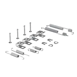 f.becker_line Zubehörsatz, Bremsbacken hinten rechts links  für HONDA 43171-S04-N01 43172-S04-N01 43172-S04-003 10910035