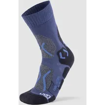 Uyn Trekking Cool Merino Socken Herren 2 Blau 35-38