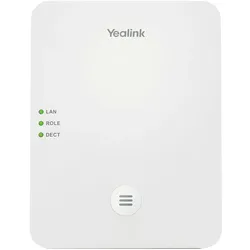 Yealink W80DM DECT-Basisstation Weiß