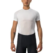 Castelli Core Seamless Base Layer SS Weiß M