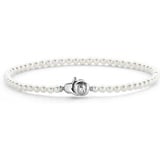 TI SENTO - Milano Armband 925er Silber, Perle Armbänder & Armreife Damen