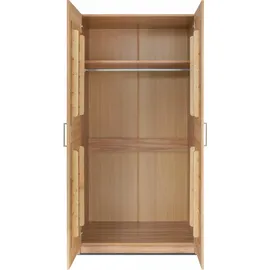 OTTO home Drehtürenschrank Triest 97 x 200 x 60 cm Beige