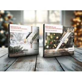 Böker Plus Adventskalender Urban Trapper 2025