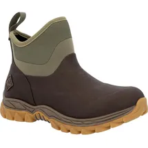 Muck Boots Arctic Sport II Ankle Boot Dark BrownOlive