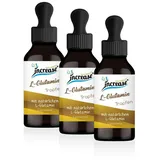 increase naturally L-Glutamin Tropfen hochdosiert 5000 mg