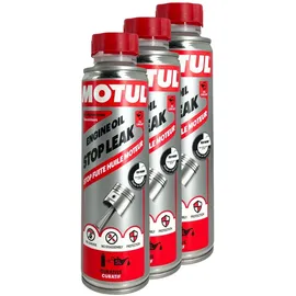Motul Engine Oil Stop Leak 108121 300 ml
