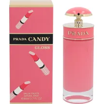 Prada Candy Gloss Eau de Toilette 80 ml