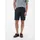 Lerros Chinoshorts LERROS "Kurze Chino aus leichtem Baumwollmix", Herren, Gr. 33, blau (blau night), 74% Baumwolle, 24% Polyester, 2% Elasthan, Hosen Chinoshorts