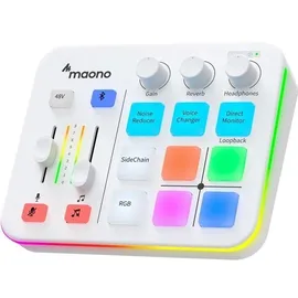 MAONO G1 Neo Soundkarte (weiß)