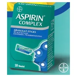 Aspirin Complex Granulat Sticks