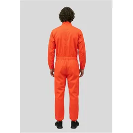 Brandit Textil Brandit Einsatzkombi, Overall - orange, - L