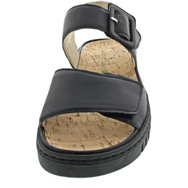 WALDLÄUFER H-Willow Damen Schwarz 38,5